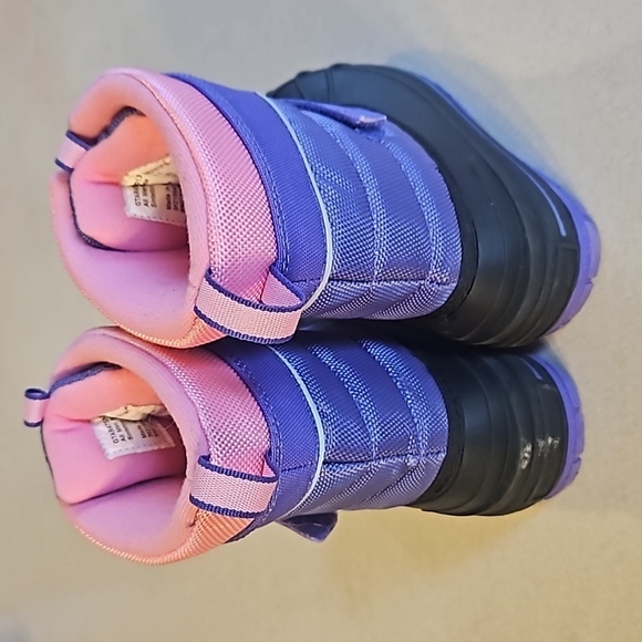 Arctic shield purple snowboots - Picture 5 of 11